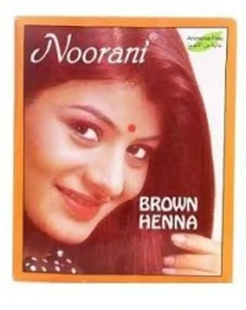 Noorani Brown Henna 10g